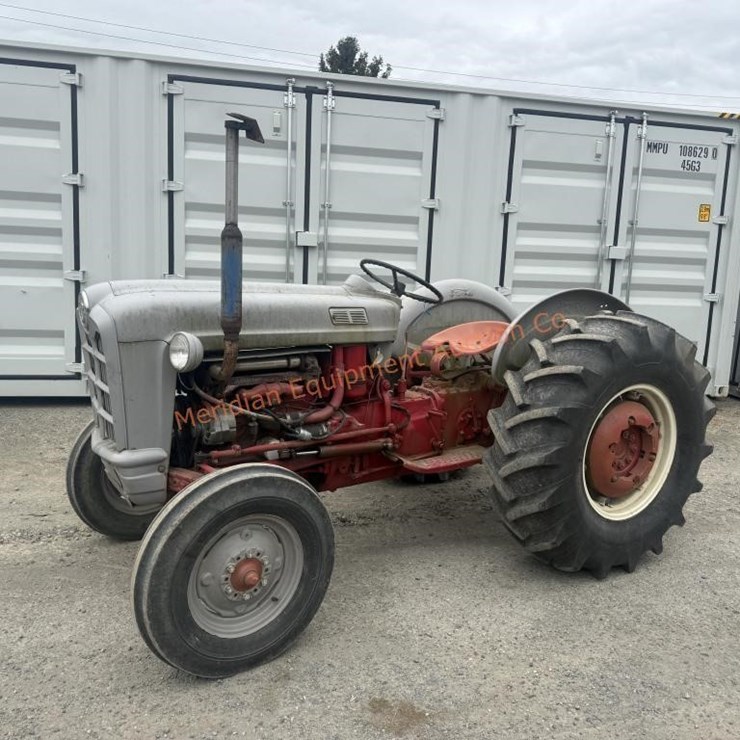FORD 861