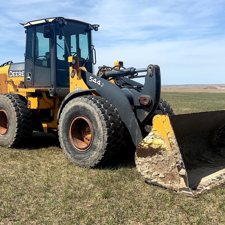 DEERE 544J