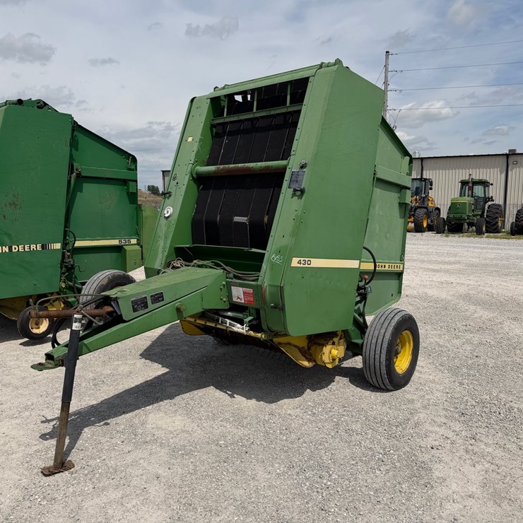 JOHN DEERE 430