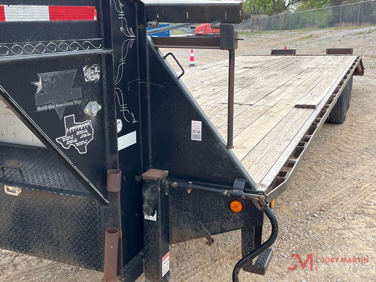 2007-pj-26'+5'-dovetail-gooseneck-trailer-image-9