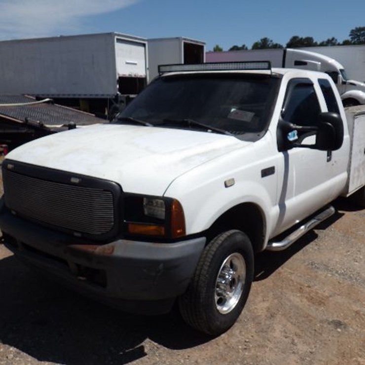 2004 FORD F250