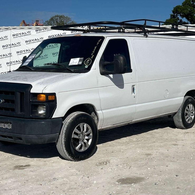 2008 FORD CARGO