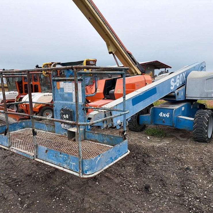 GENIE S60X
