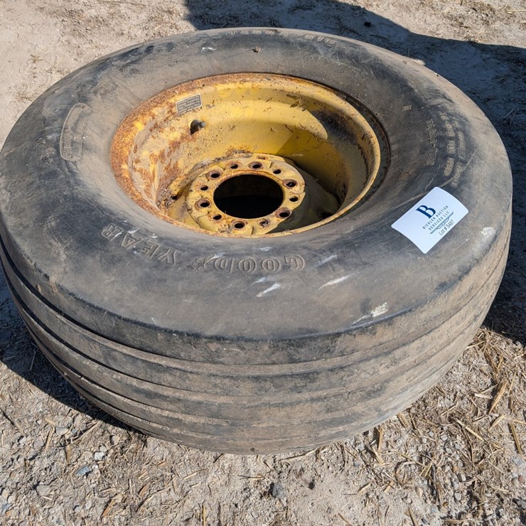 #5487 • Goodyear Tire