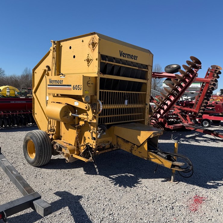 VERMEER 605J