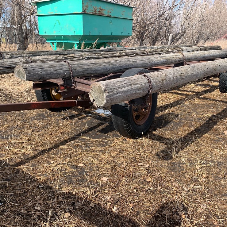 Hay Trailer