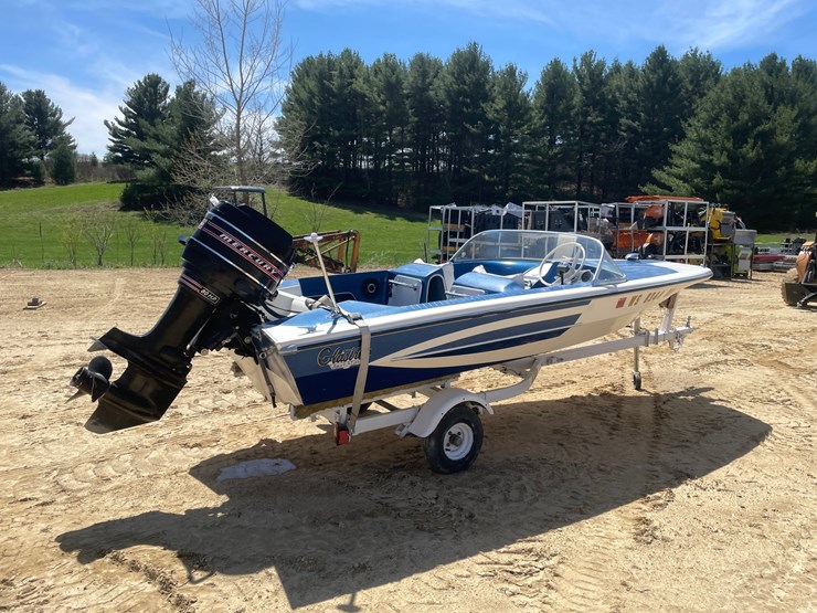 #2001-•-1965-glastron-14'-fiberglass-boat-(sells-with-bill-of-sale-only)-image-5