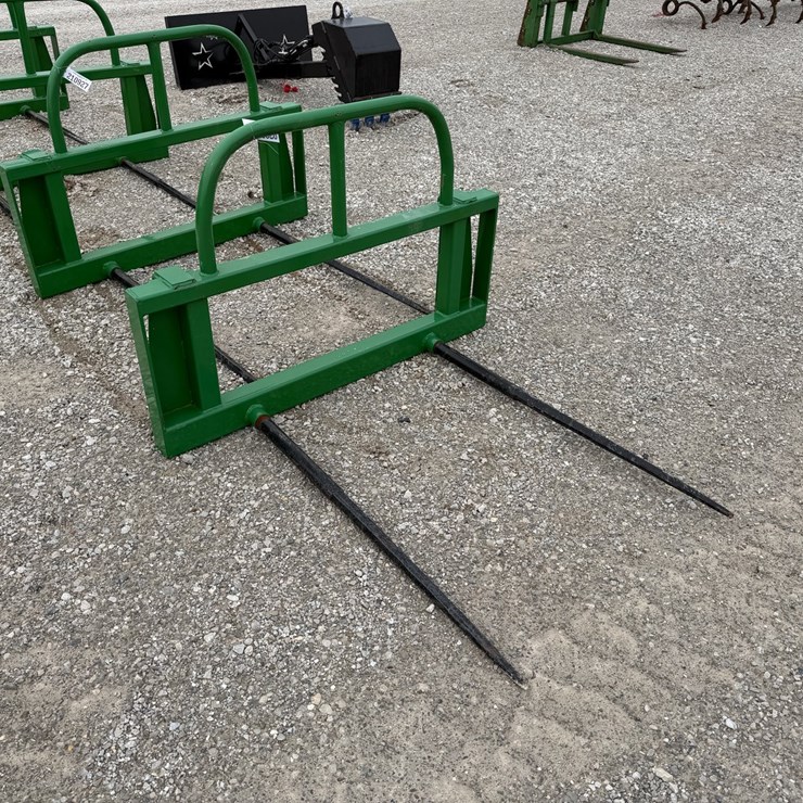 JOHN DEERE 500