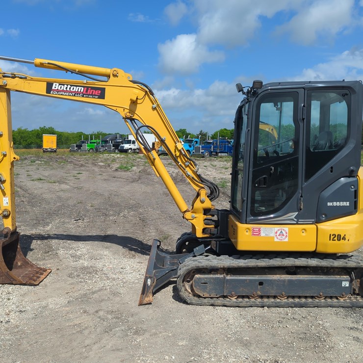 2024 KOBELCO SK55SRX
