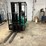 #301-•-mitsubishi-4,000lb-electric-3-wheeled-forklift-image-2
