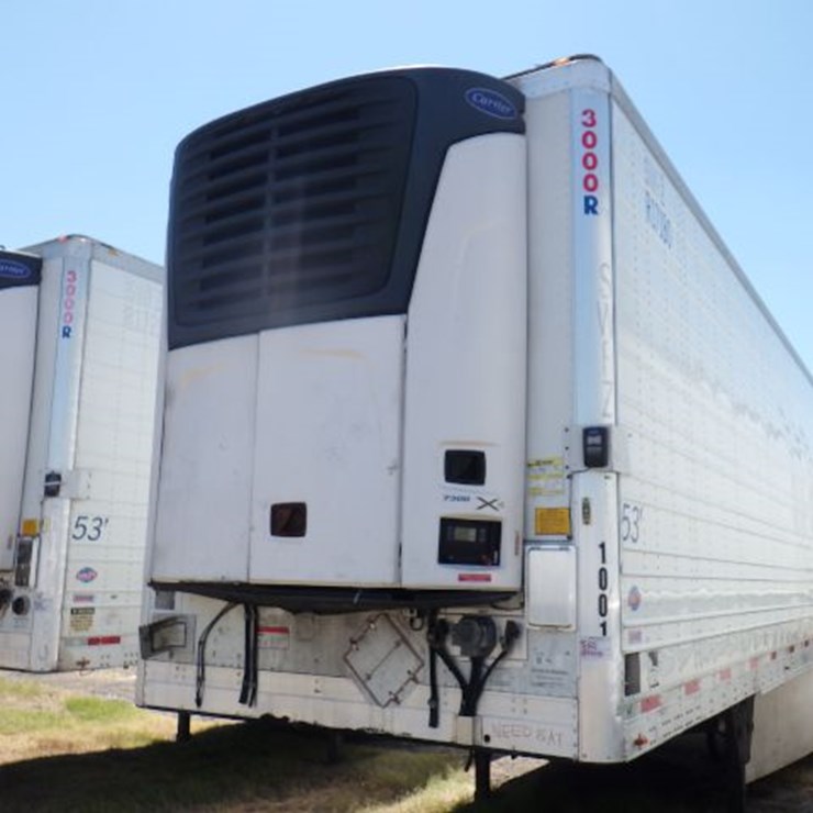 2017 UTILITY REEFER