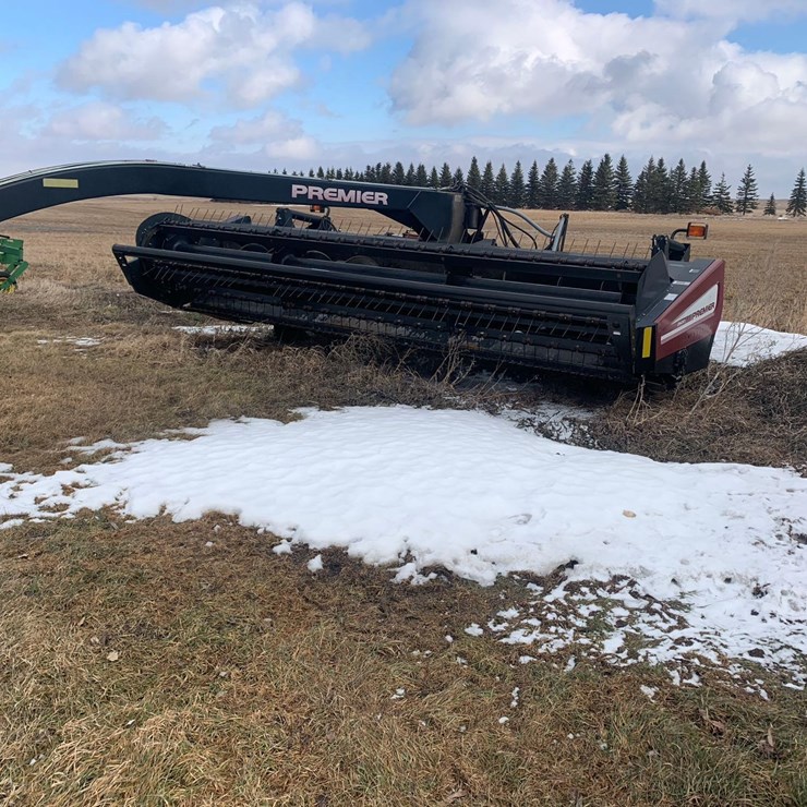 2006 MacDon 2620 Premier Mower Conditioner