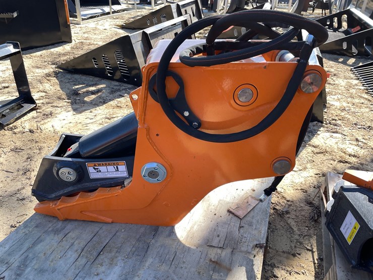 #2324-•-new-wolverine-excavator-hydraulic-clamp-image-3