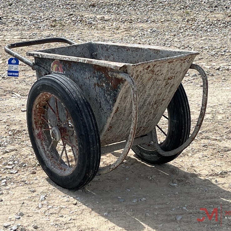 GARBRO 706R NARROW BUGGY