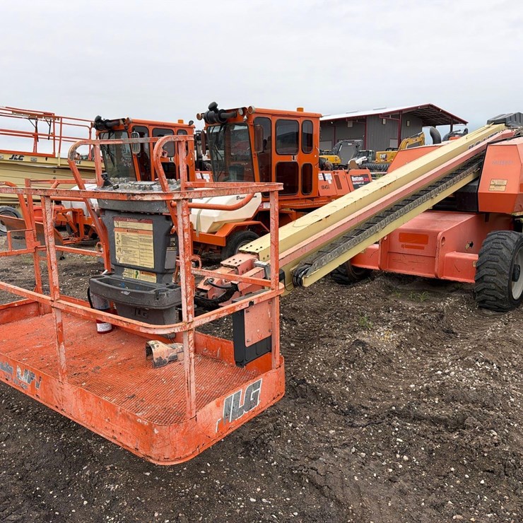 JLG 600S