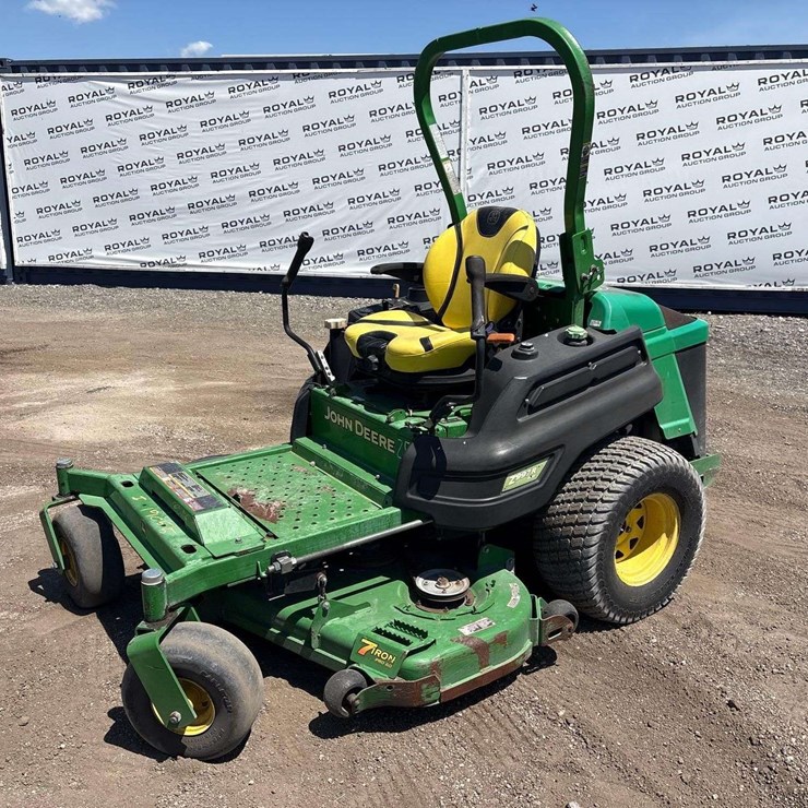 2019 JOHN DEERE Z997R