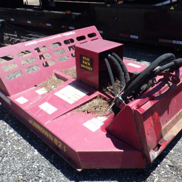 2024 BROWN 826