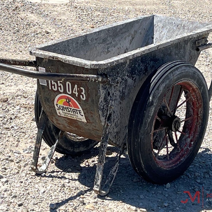 GARBRO 706R NARROW BUGGY
