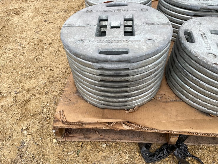 #3158-•-(10)-sets-of-mastertent-tent-weights-image-2