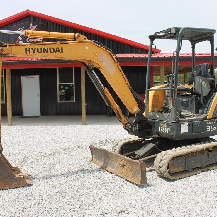 HYUNDAI ROBEX 35Z-9