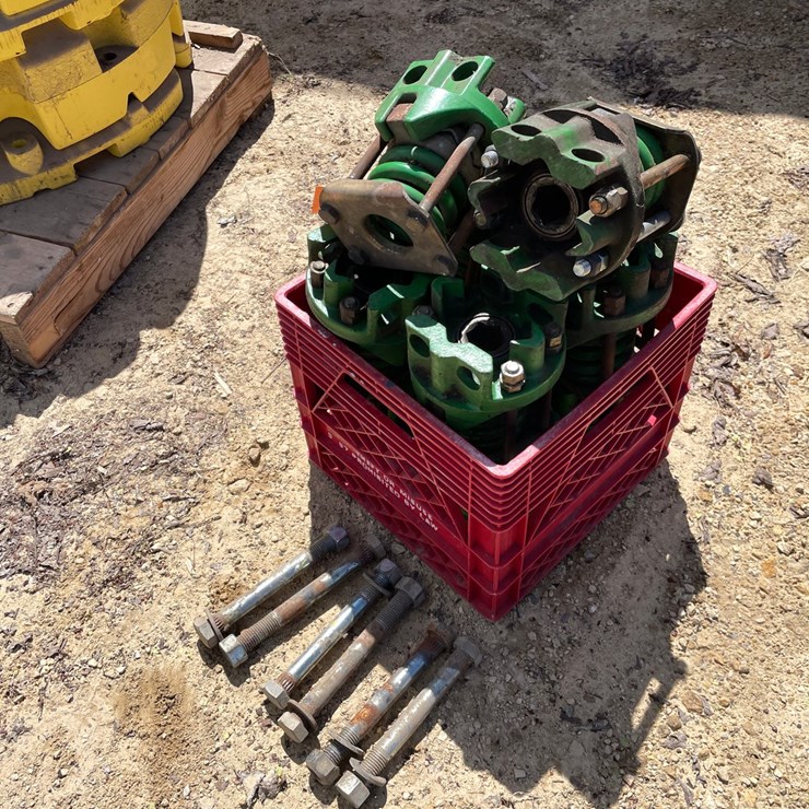 JOHN DEERE 612