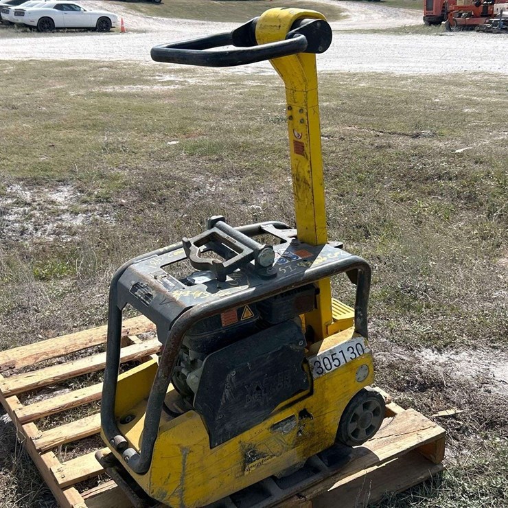 2018 WACKER NEUSON BPU2540A