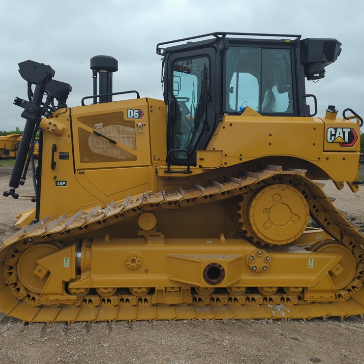 CATERPILLAR D6 LGP