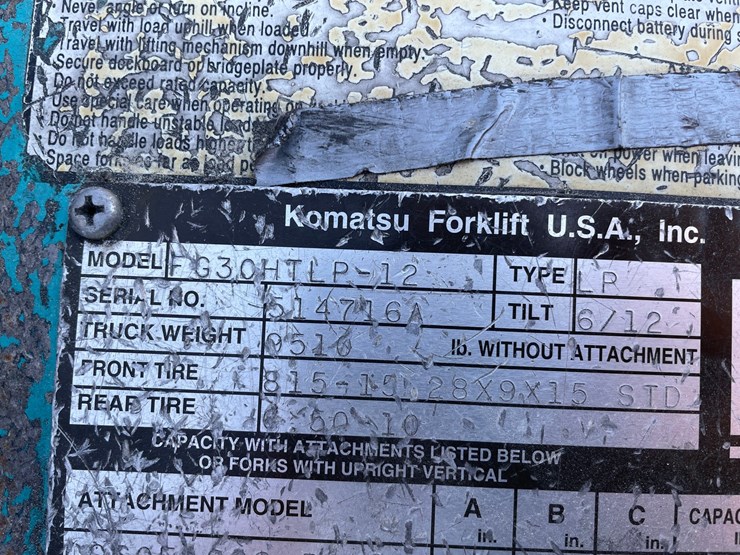 #308-•-komatsu-6,000-lbs,-propane-forklift-(non-moving)-image-64