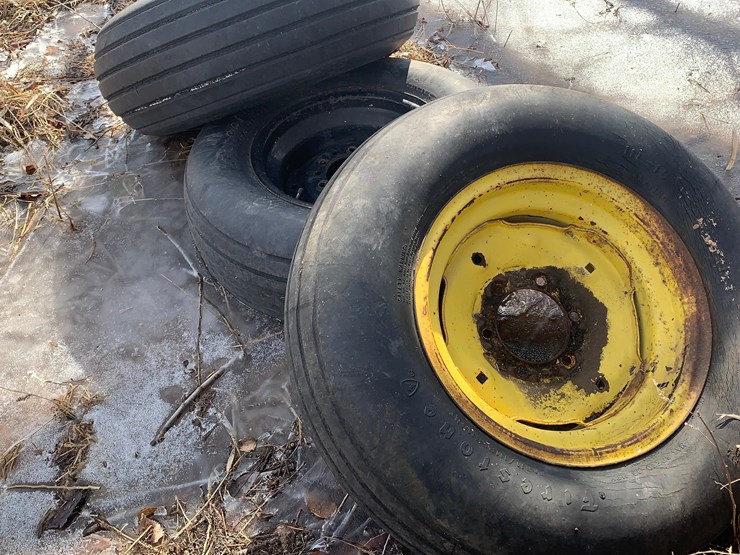 assorted-implement-tires-**sold-onsite-only,-no-online-bids-will-be-accepted**-image-1