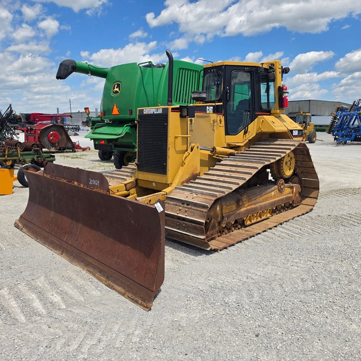 2002 CATERPILLAR D6M LGP
