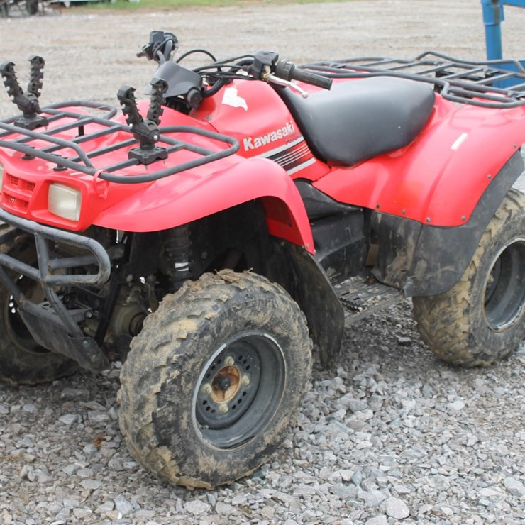KAWASAKI PRAIRIE 360
