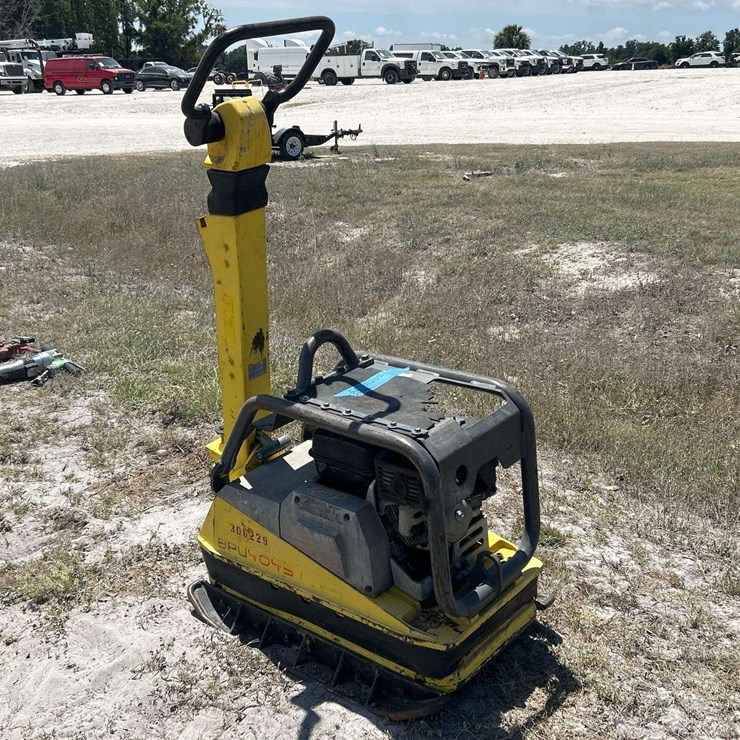 2018 WACKER NEUSON BPU4045A