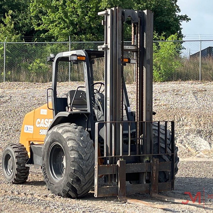 CASE 588H