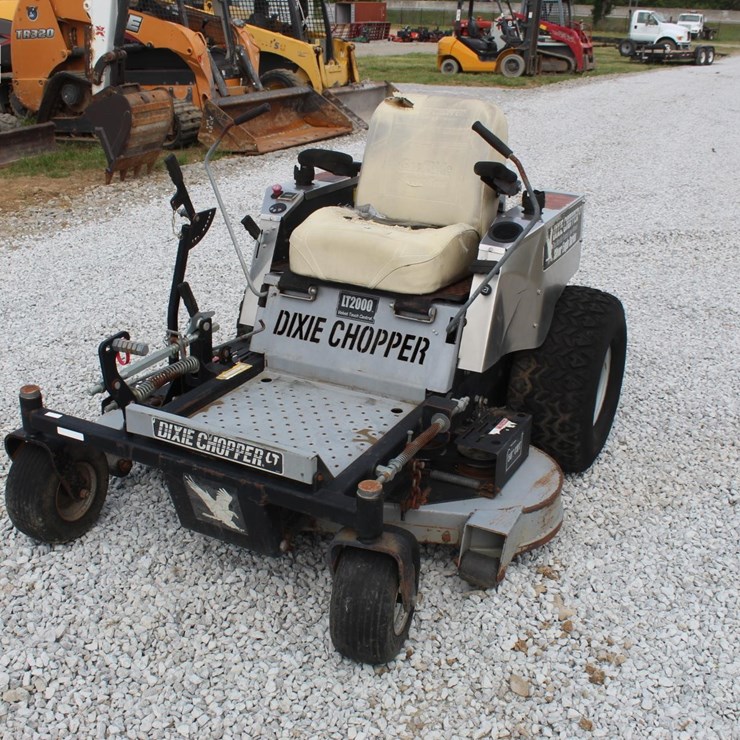 DIXIE CHOPPER LT2000-50