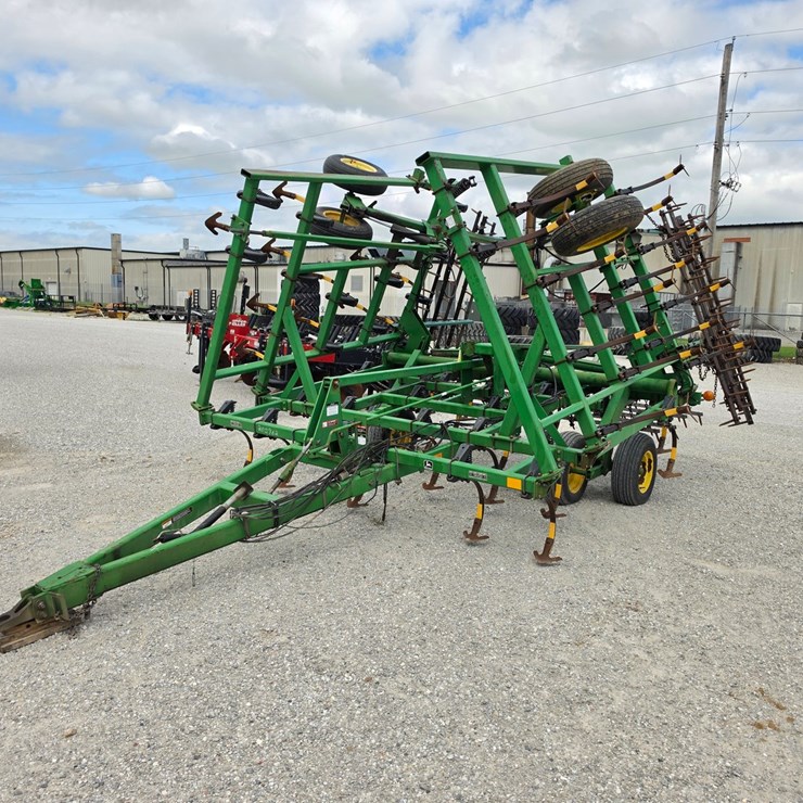1994 JOHN DEERE 980