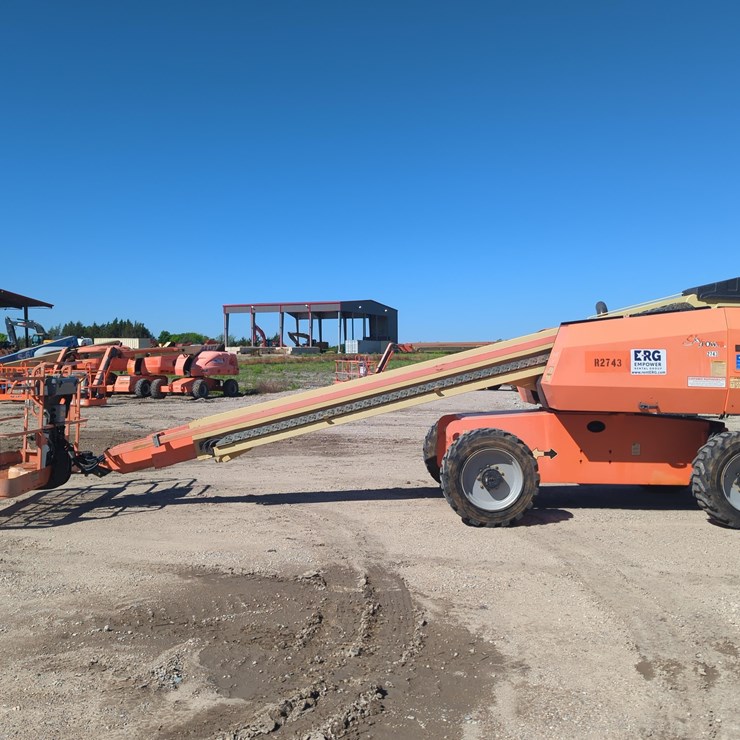 JLG 600S