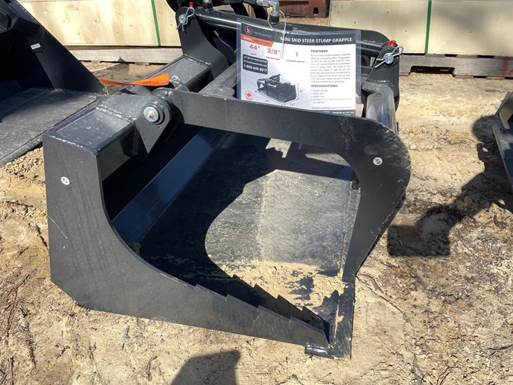 #2319-•-new-wolverine-mini-skid-steer-stump-grapple-attachment-image-4