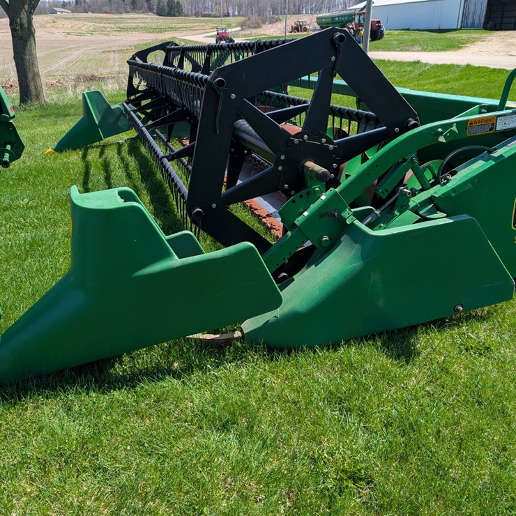JOHN DEERE 918