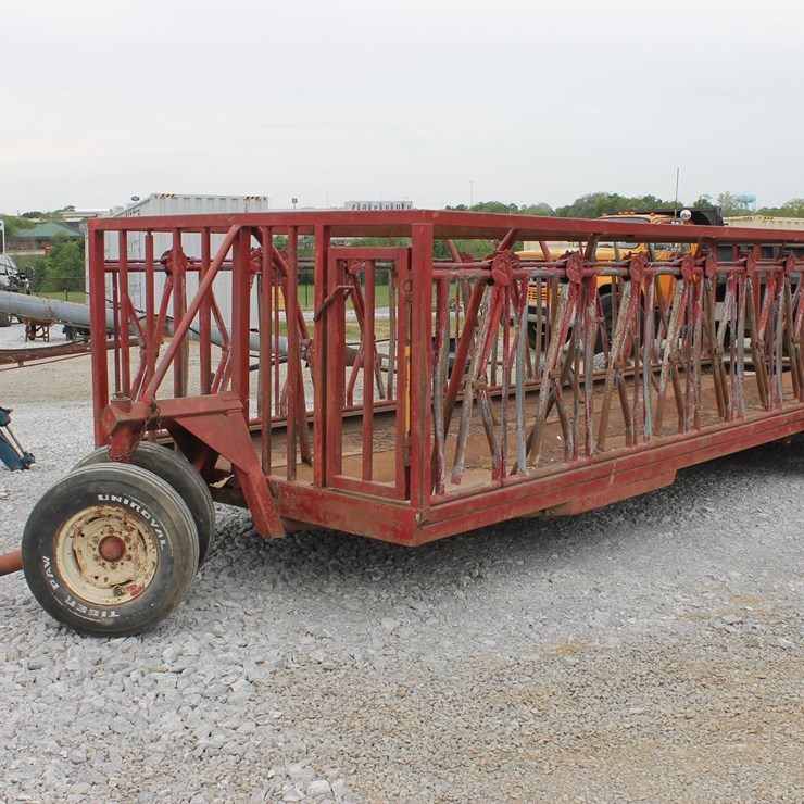 FEED WAGON 6714