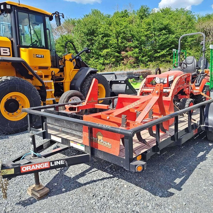 2021 KUBOTA BX2680