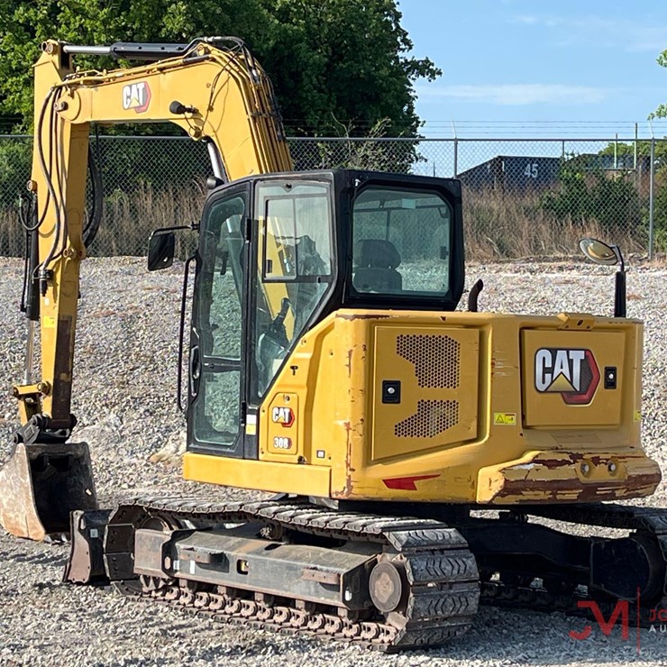 CATERPILLAR 308 CR