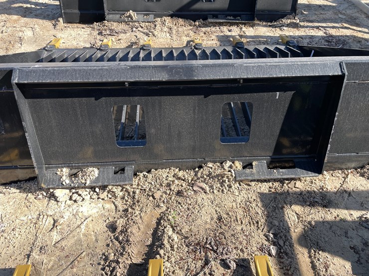 #2343-•-new-wolverine-66"-skid-steer-skelton-rock-screening-bucket-attachment-image-11