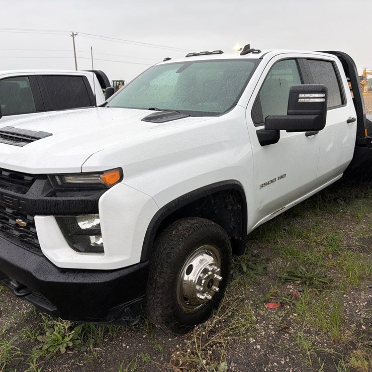 2020 CHEVROLET 3500