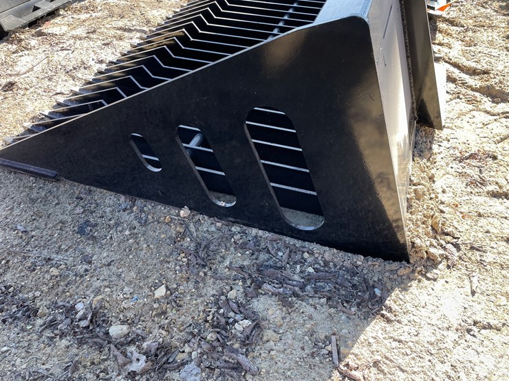 #2329-•-new-wolverine-78"-skid-steer-skelton-high-side-bucket-image-6