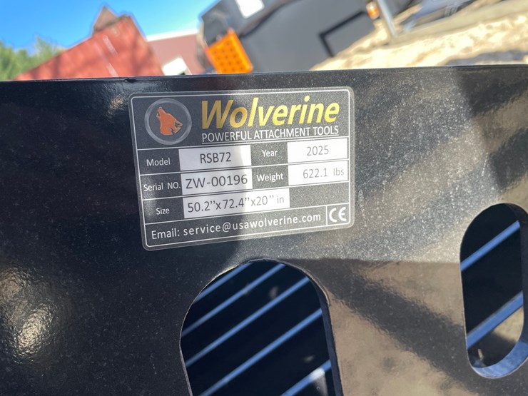 #2342-•-new-wolverine-72"-skid-steer-skelton-rock-screening-bucket-attachment-image-12