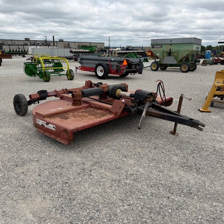 BUSH HOG 3210