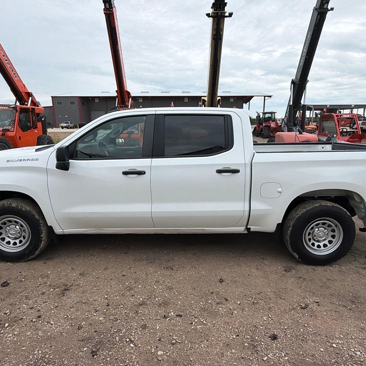 2019 CHEVROLET 1500