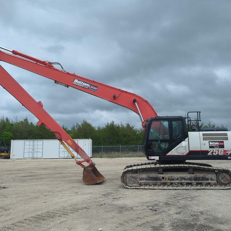 2022 LINK-BELT 250 X4