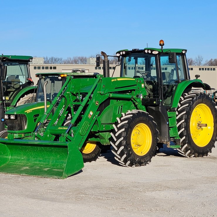 2024 JOHN DEERE 6175M