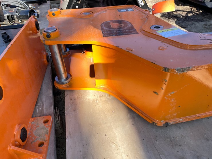 #2325-•-new-wolverine-excavator-hydraulic-clamp-image-4